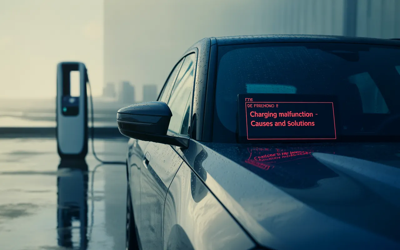 BMW Charging Malfunction - Causes and Solutions: