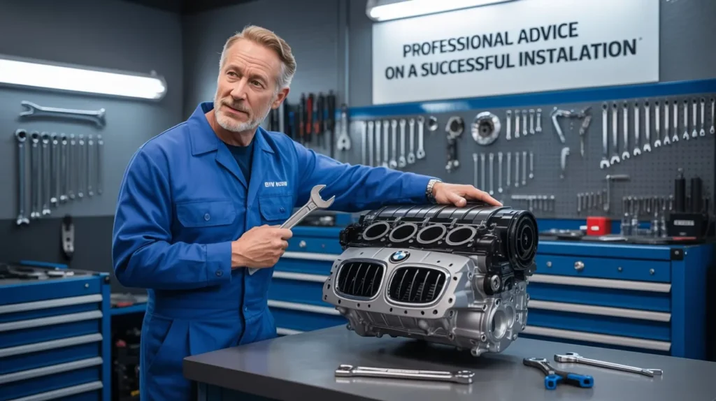 Professional Advice on a Successful Installation