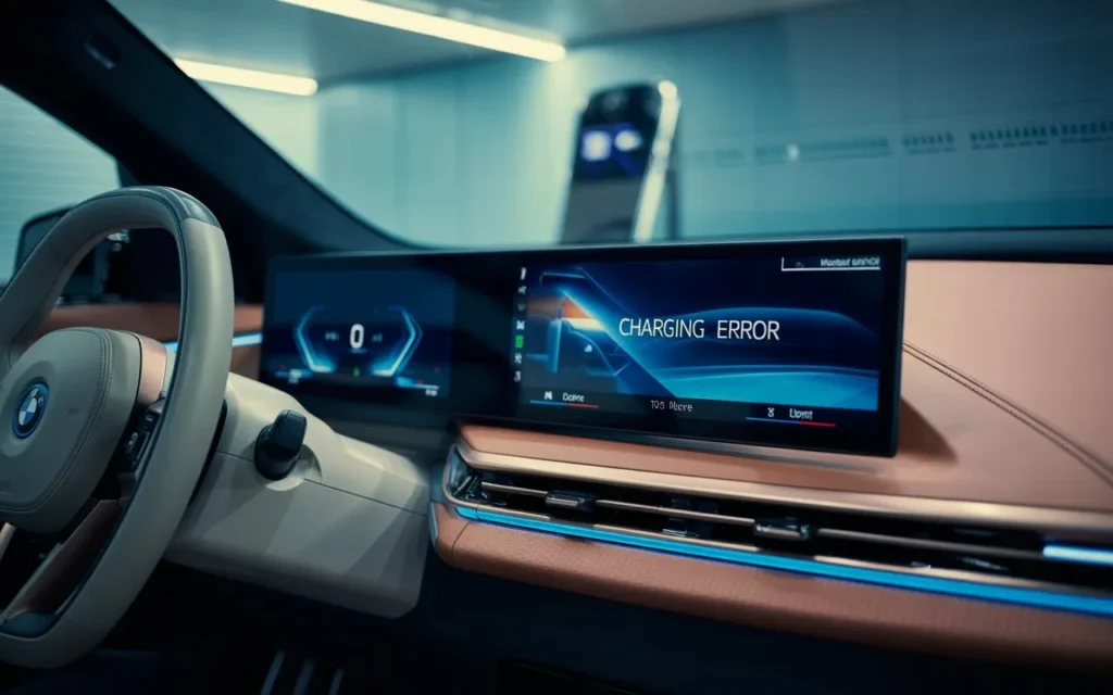 Symptoms of Charging Problems in BMW Cars